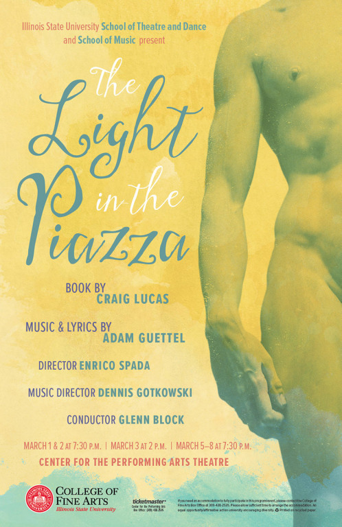 Piazza-Poster